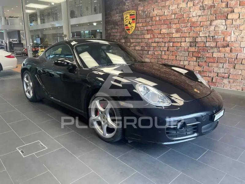 2008 Porsche Cayman