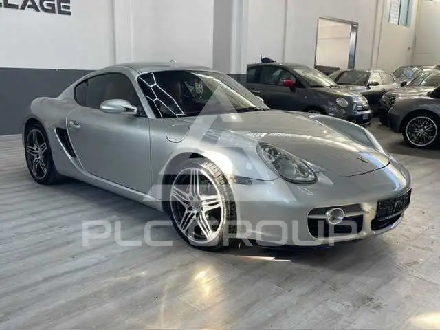 2008 Porsche Cayman