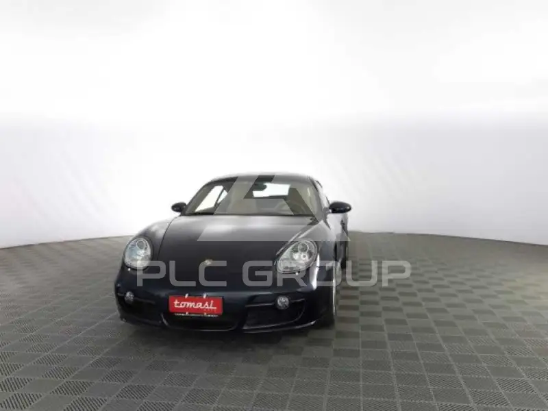 2008 Porsche Cayman