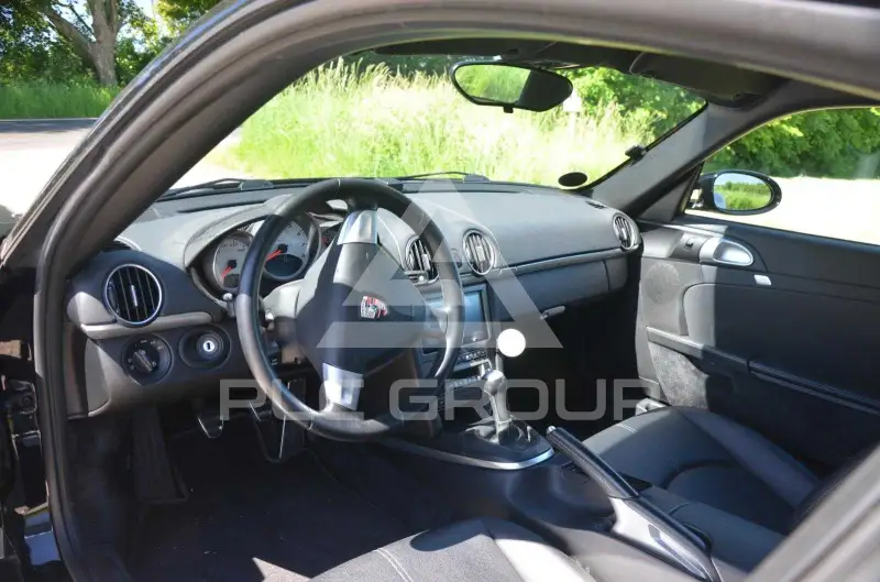 2008 Porsche Cayman