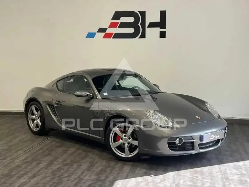 2008 Porsche Cayman