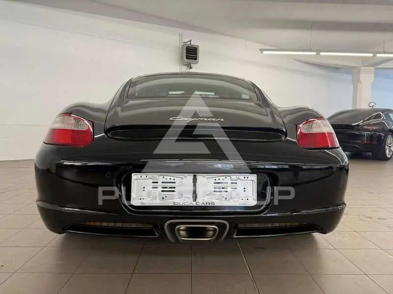 2008 Porsche Cayman