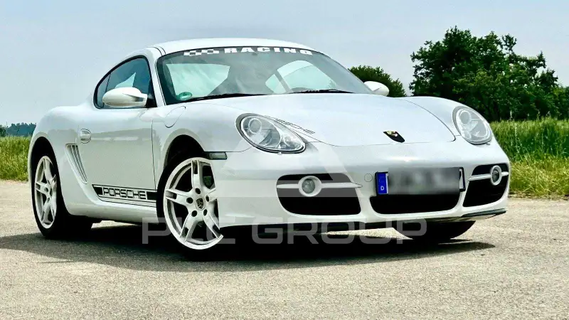 2008 Porsche Cayman