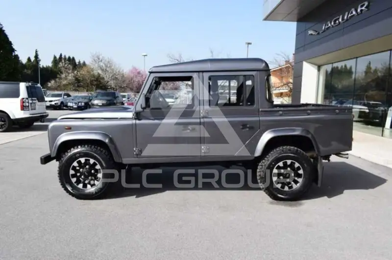 2008 Land Rover DEFENDER