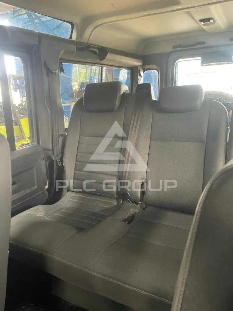 2008 Land Rover DEFENDER