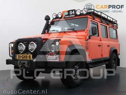 2008 Land Rover DEFENDER