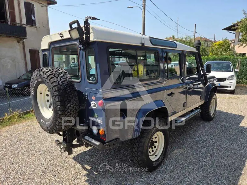 2008 Land Rover DEFENDER
