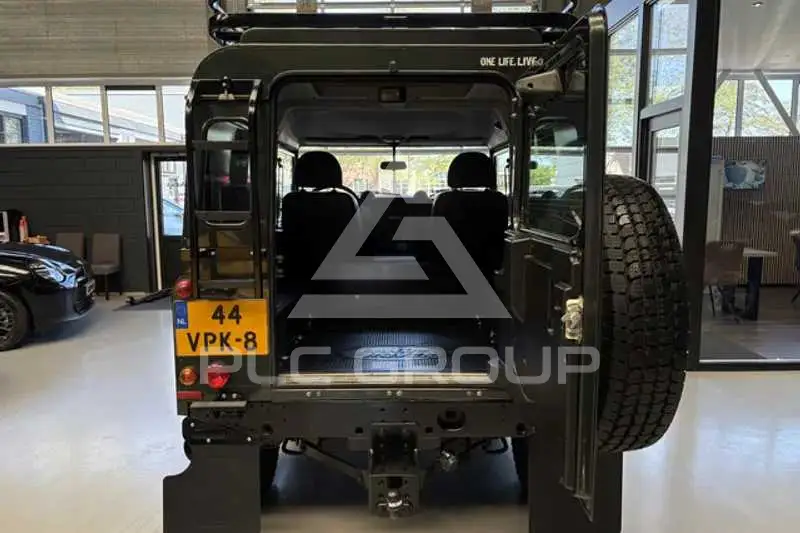 2008 Land Rover DEFENDER