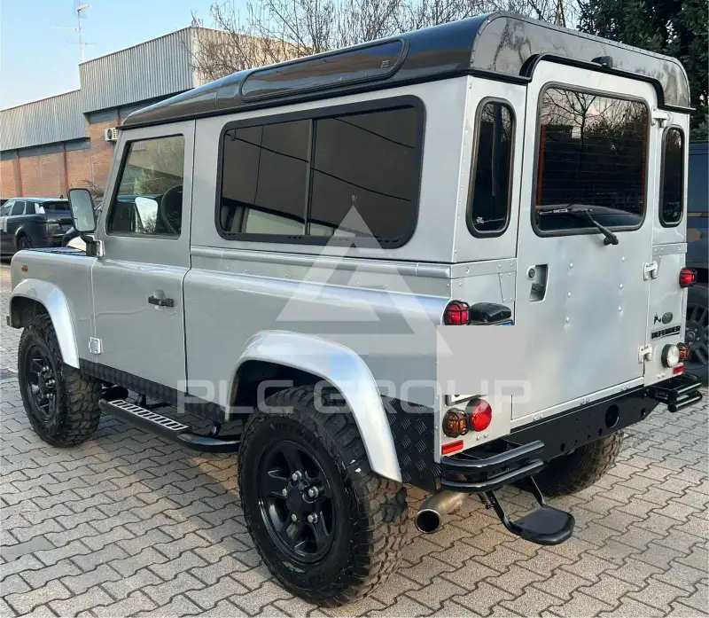 2008 Land Rover DEFENDER