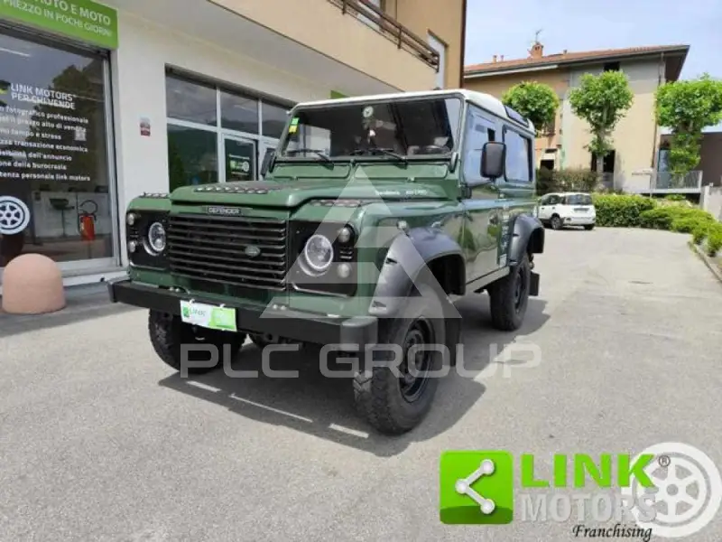 2008 Land Rover DEFENDER