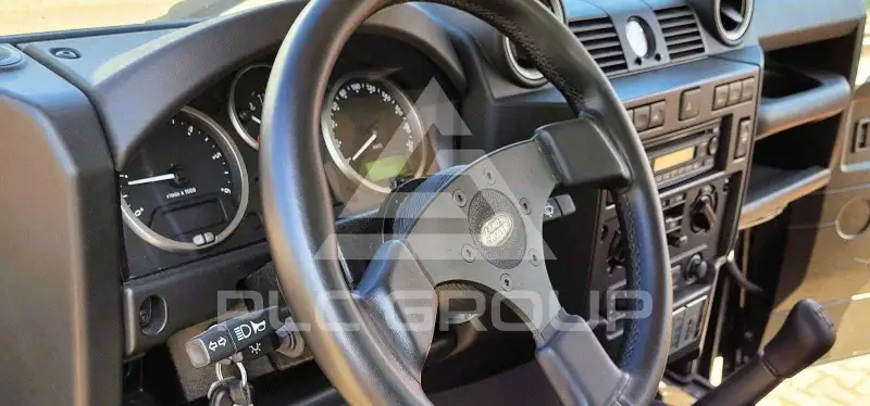 2008 Land Rover DEFENDER
