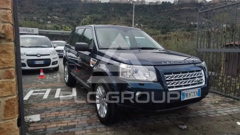 2008 Land Rover Freelander