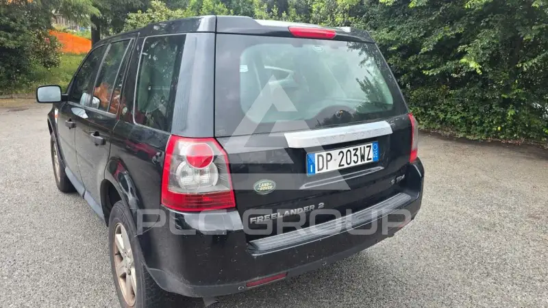 2008 Land Rover Freelander