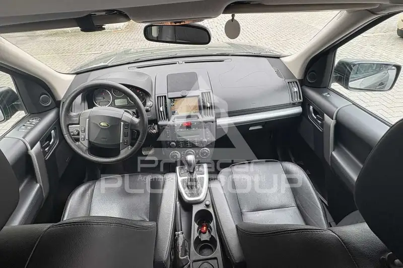 2008 Land Rover Freelander