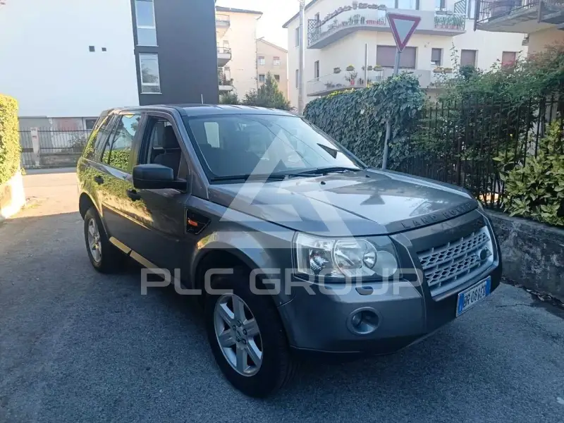 2008 Land Rover Freelander