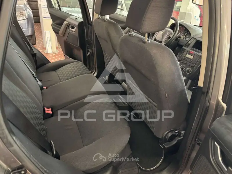 2008 Land Rover Freelander