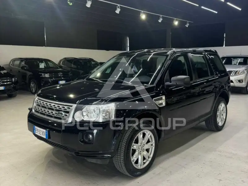 2008 Land Rover Freelander