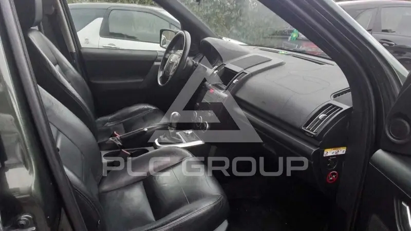 2008 Land Rover Freelander