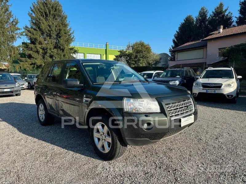 2008 Land Rover Freelander