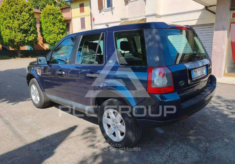 2008 Land Rover Freelander