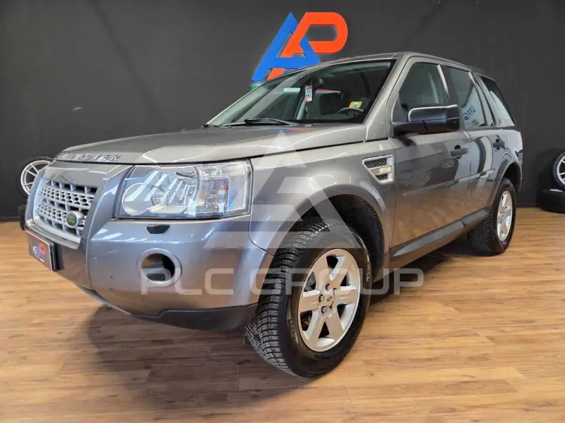 2008 Land Rover Freelander