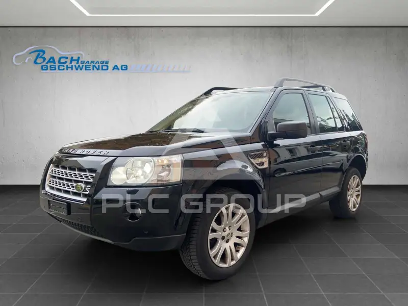 2008 Land Rover Freelander
