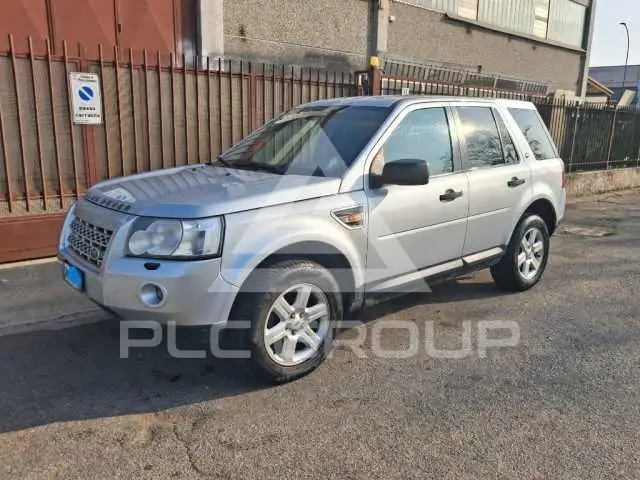 2008 Land Rover Freelander