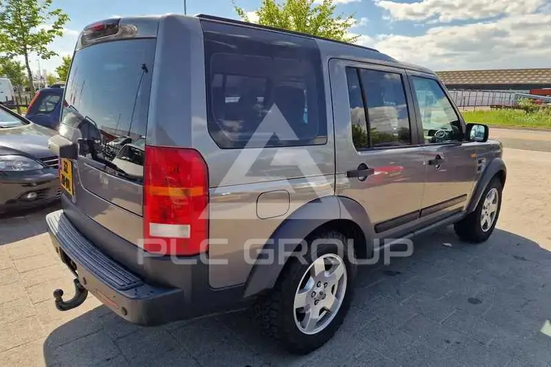 2008 Land Rover Discovery