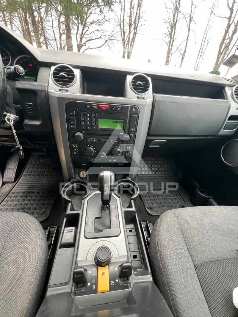 2008 Land Rover Discovery