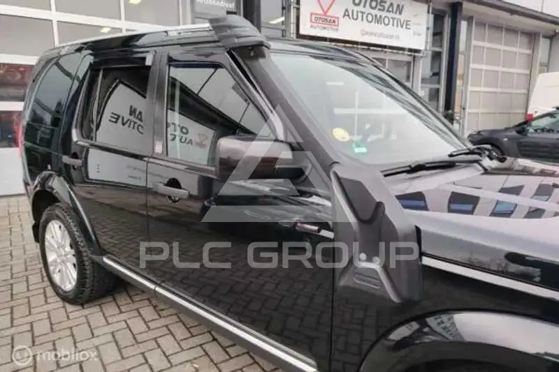 2008 Land Rover Discovery