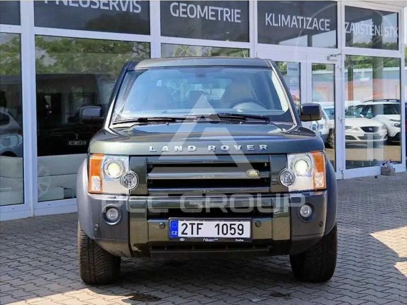2008 Land Rover Discovery