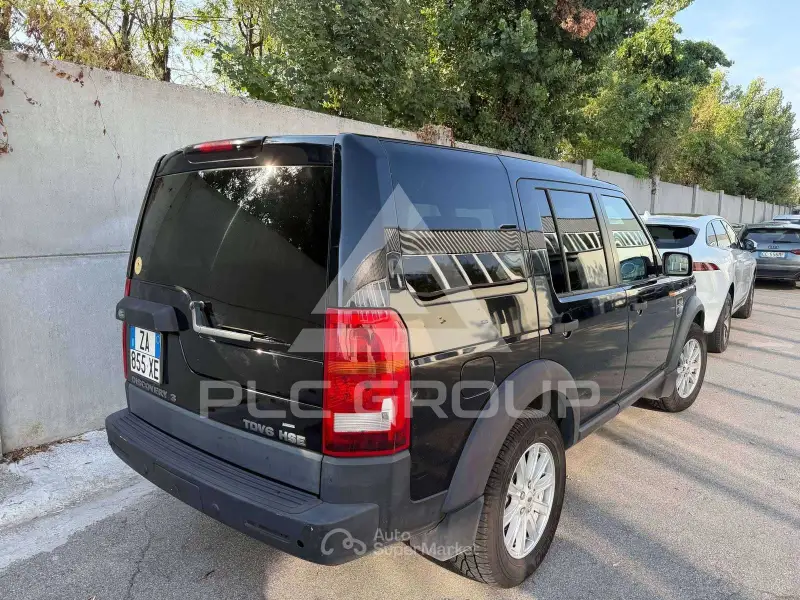 2008 Land Rover Discovery