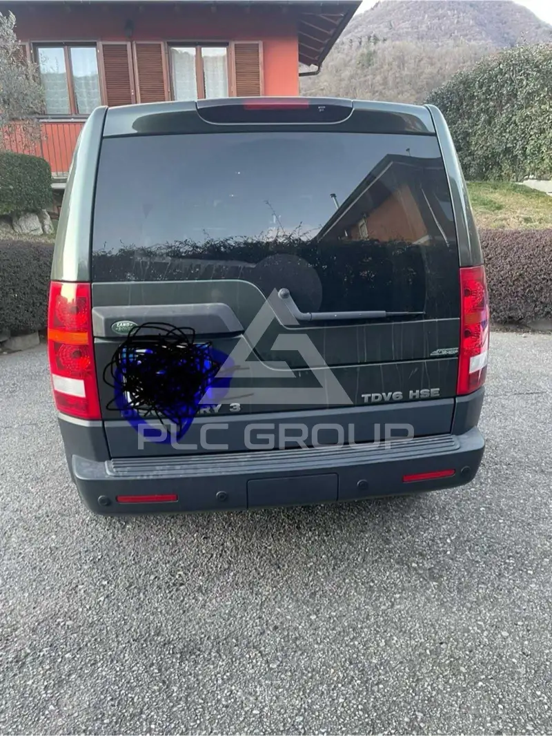 2008 Land Rover Discovery