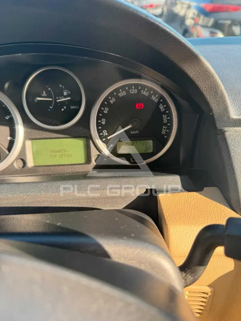 2008 Land Rover Discovery