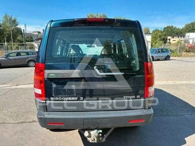 2008 Land Rover Discovery