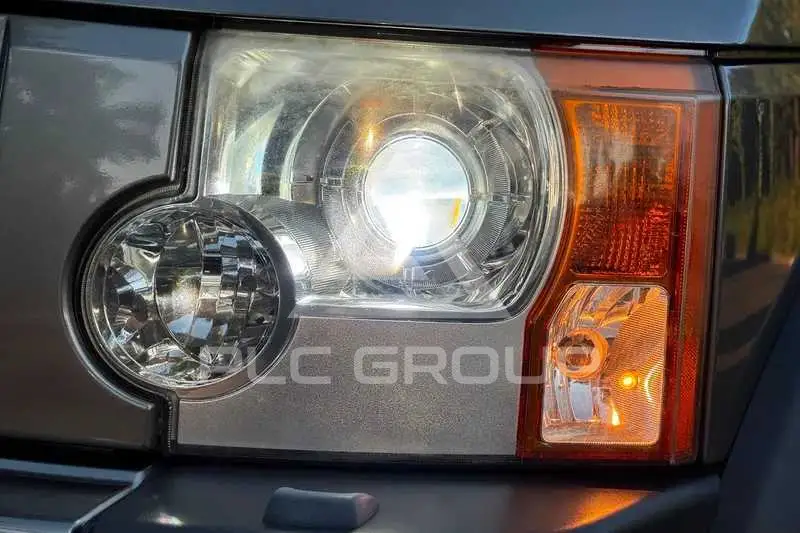 2008 Land Rover Discovery