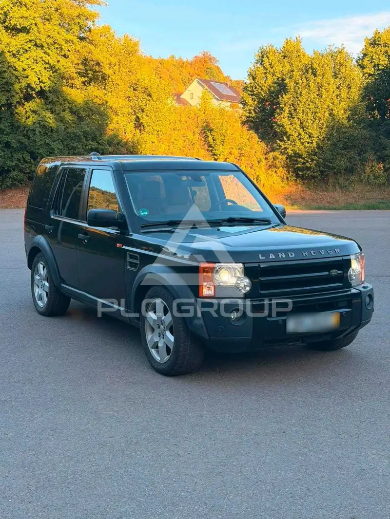2008 Land Rover Discovery