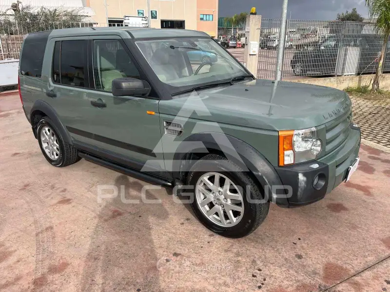 2008 Land Rover Discovery