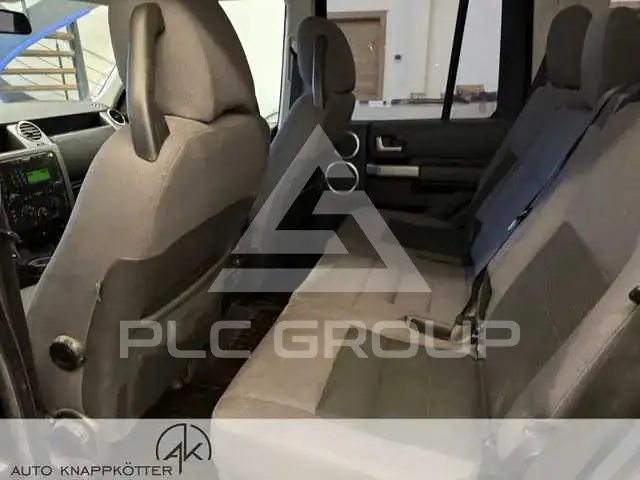 2008 Land Rover Discovery