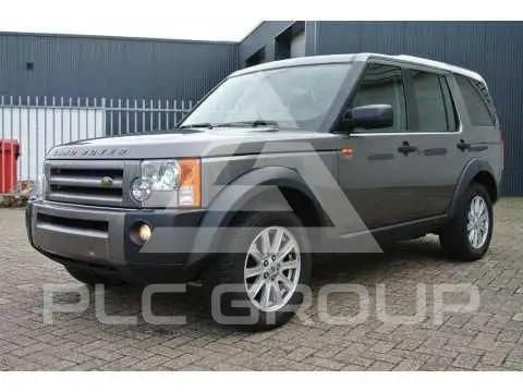 2008 Land Rover Discovery