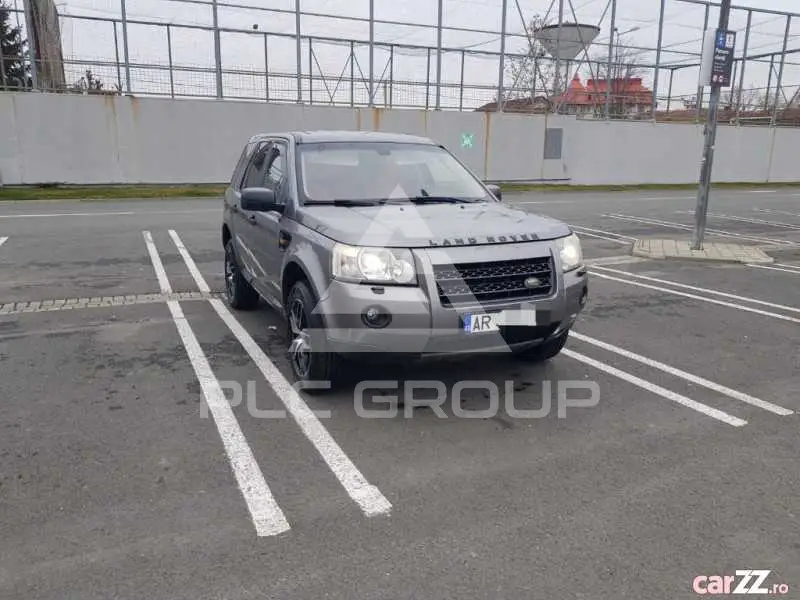 2008 Land Rover Freelander