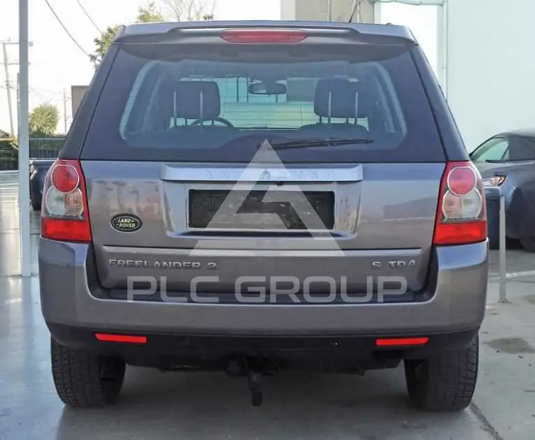 2008 Land Rover Freelander