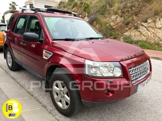 2008 Land Rover Freelander