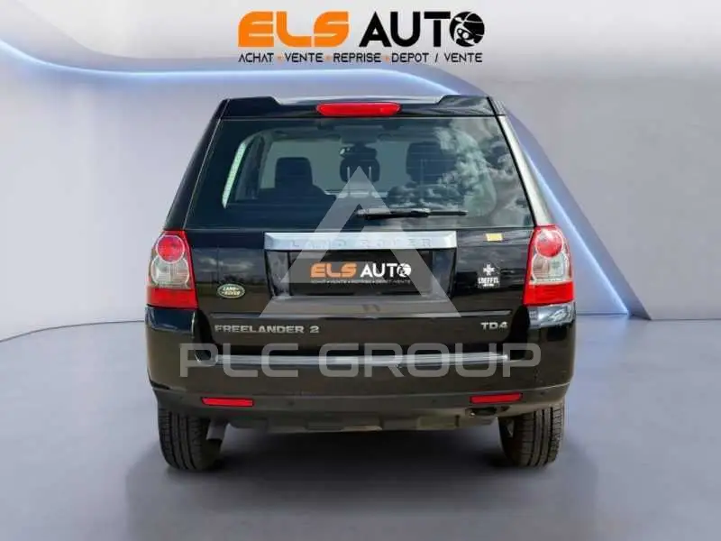 2008 Land Rover Freelander