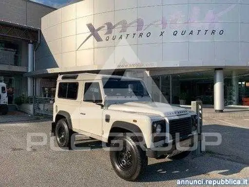 2008 Land Rover DEFENDER
