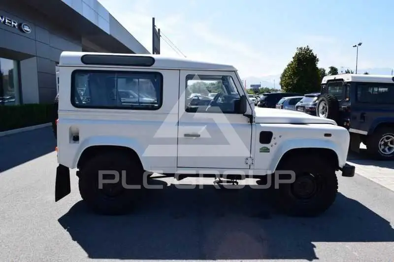 2008 Land Rover DEFENDER