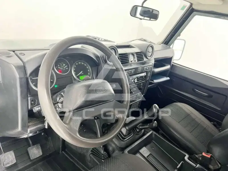 2008 Land Rover DEFENDER