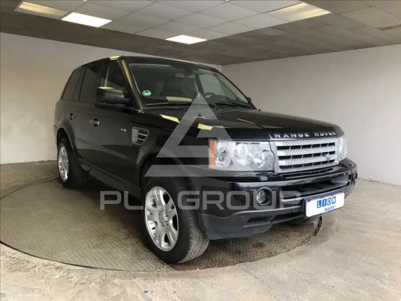 2008 Land Rover Range Rover