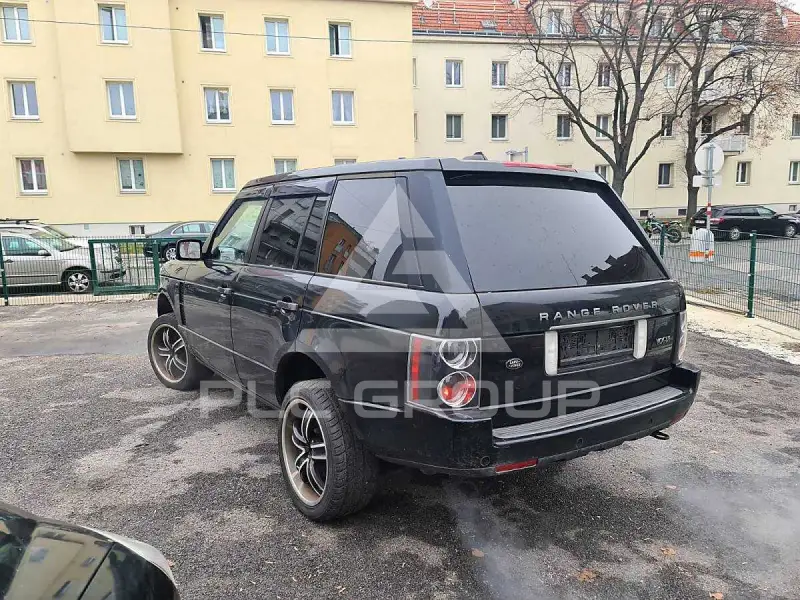 2008 Land Rover Range Rover