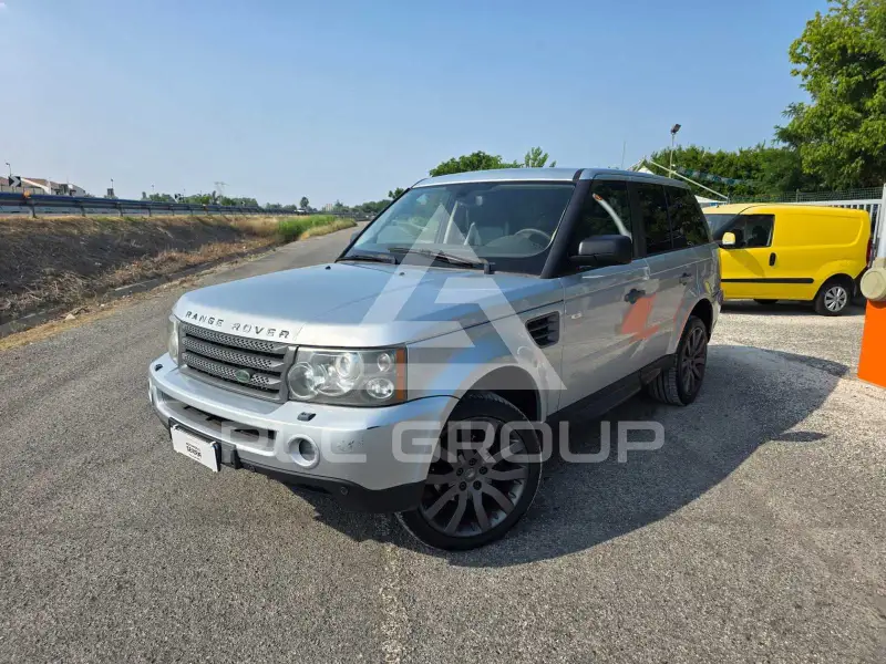 2008 Land Rover Range Rover
